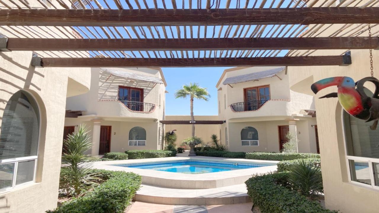 Villa Sonari 4, Inside A Private Complex Of 4 By Kivoya Puerto Peñasco エクステリア 写真