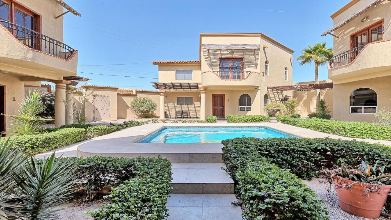 Villa Sonari 4, Inside A Private Complex Of 4 By Kivoya Puerto Peñasco エクステリア 写真
