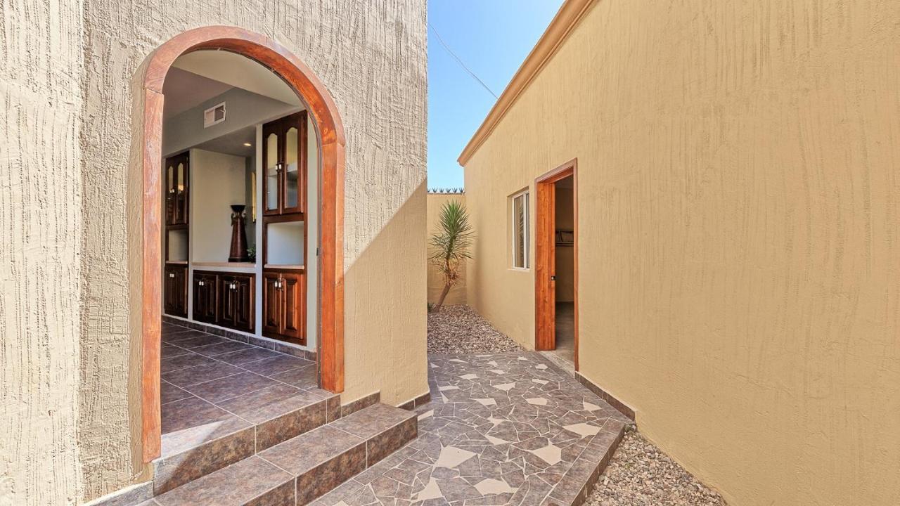 Villa Sonari 4, Inside A Private Complex Of 4 By Kivoya Puerto Peñasco エクステリア 写真