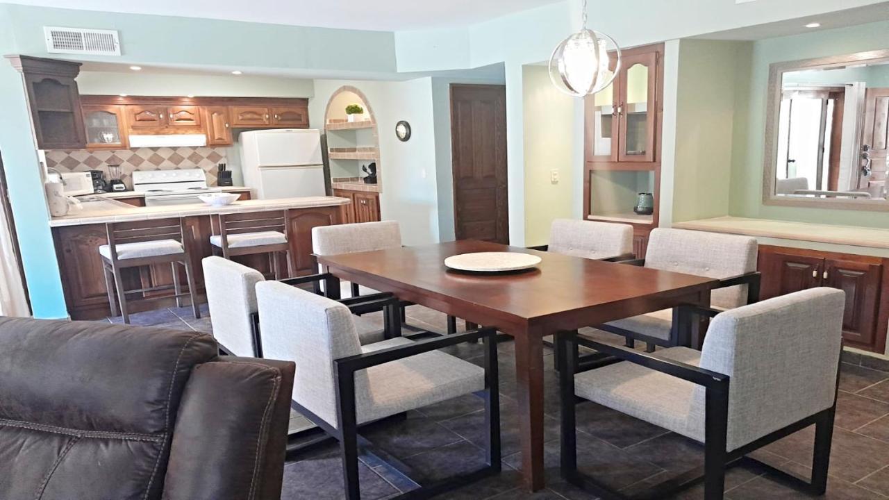 Villa Sonari 4, Inside A Private Complex Of 4 By Kivoya Puerto Peñasco エクステリア 写真